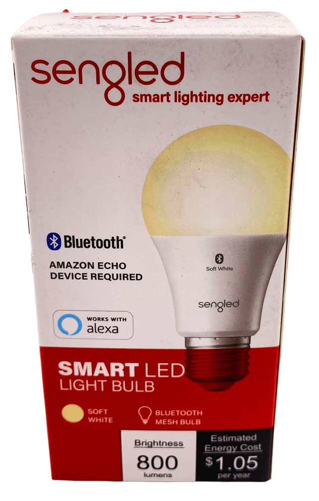Bombilla Inteligente / Blanco suave > Sengled