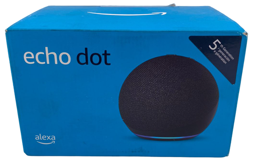 Echo dot 5ta Gen / Negra > Alexa