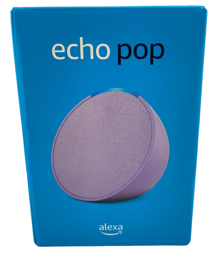 Echo Pop / Morada > Alexa