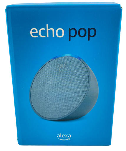 Echo Pop / Verde > Alexa