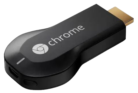 ChromeCast > Google